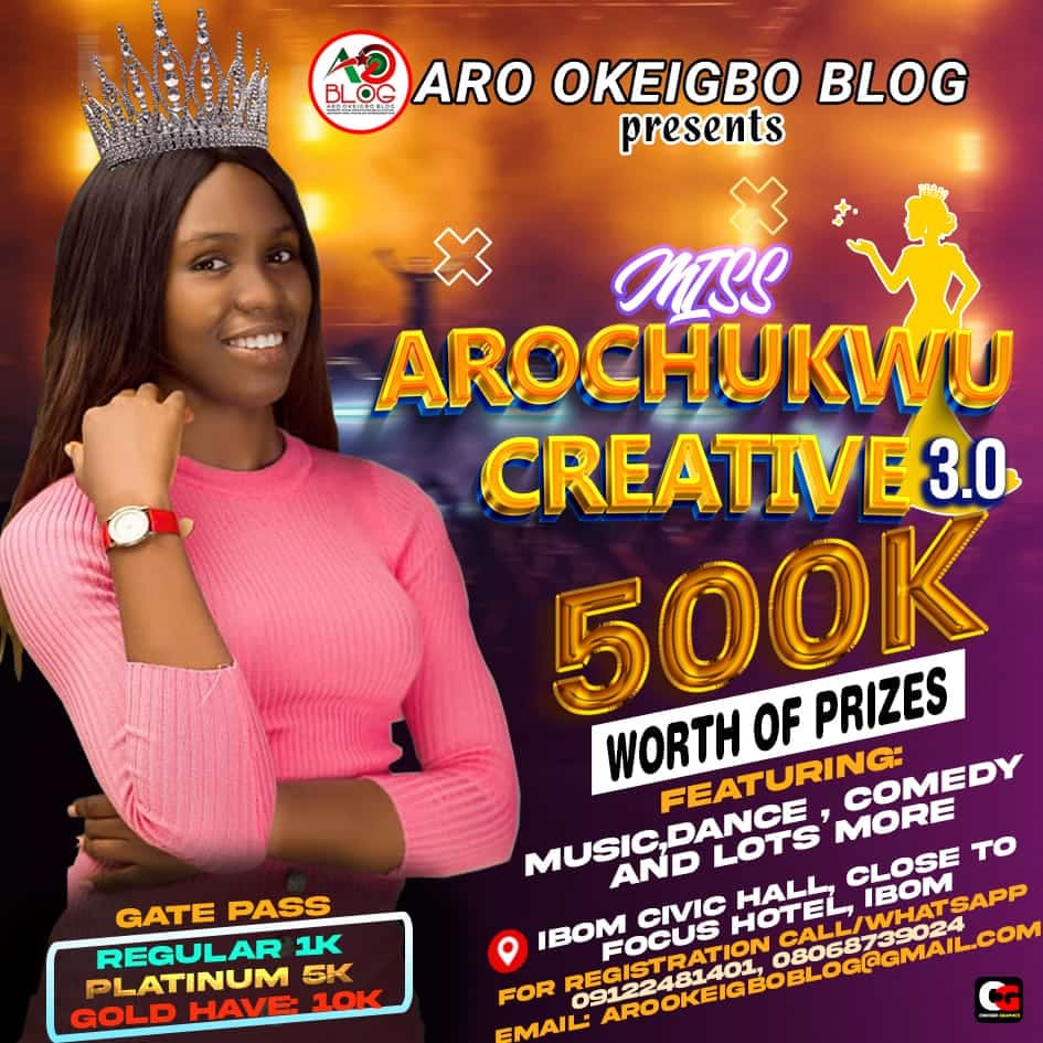 Arochukwu Blog
